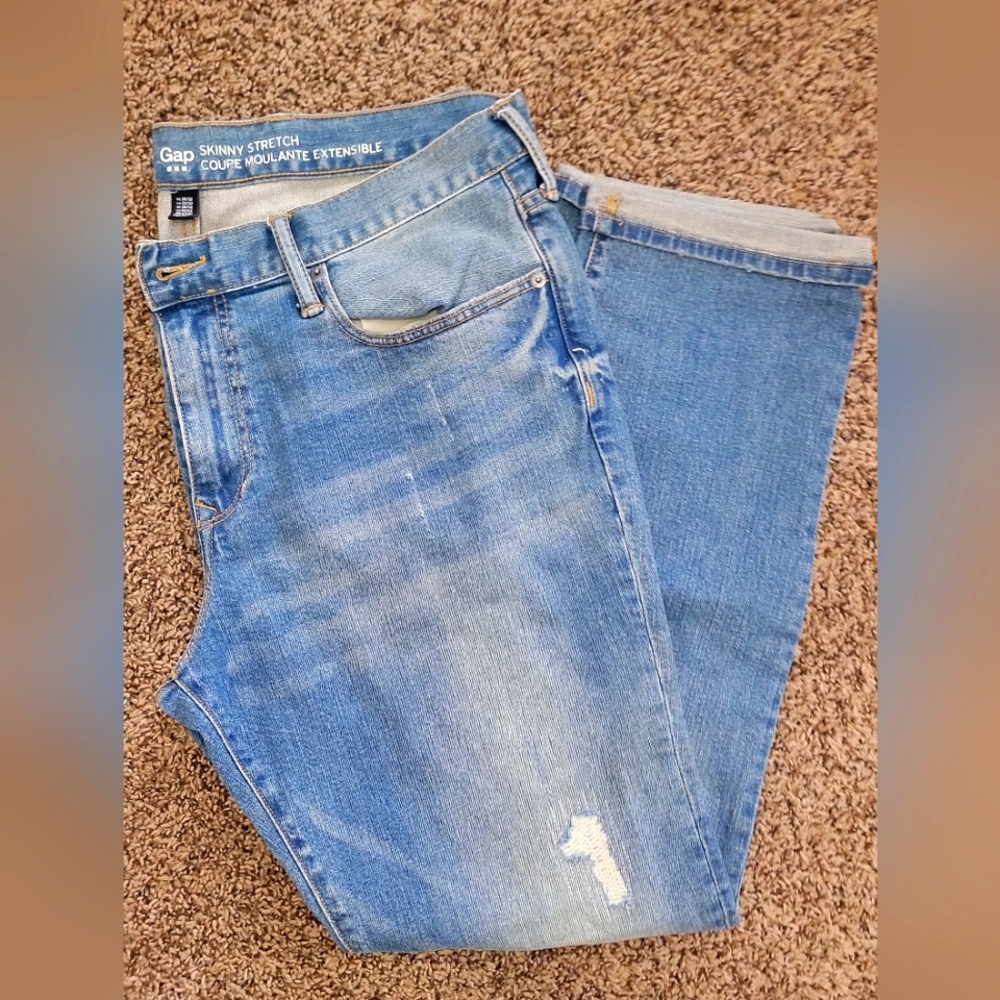 GAP JEANS